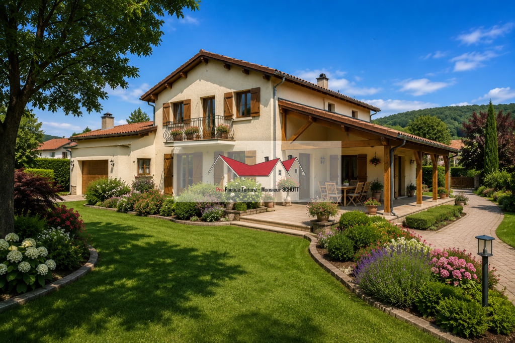 Pro Façade Toiture : Artisan Couvreur à Clermont-Ferrand