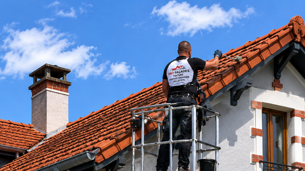 Rénovation de toiture à Aubière : protégez durablement votre habitation