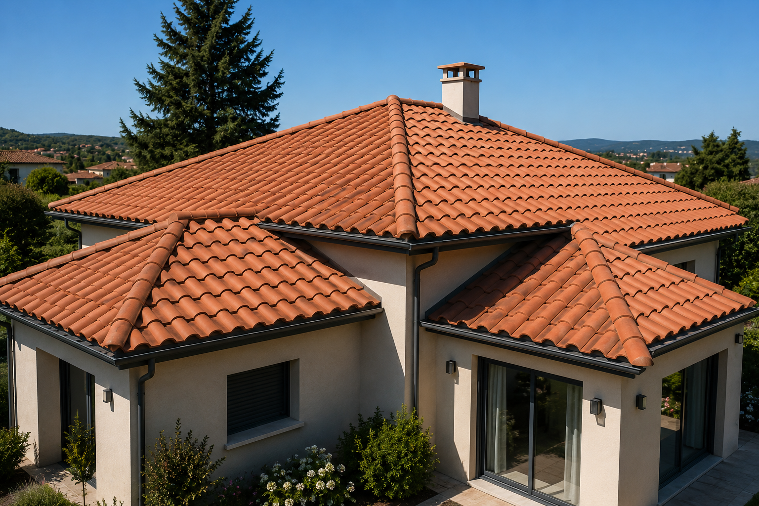 Rénovation de toiture à Aubière : protégez durablement votre habitation