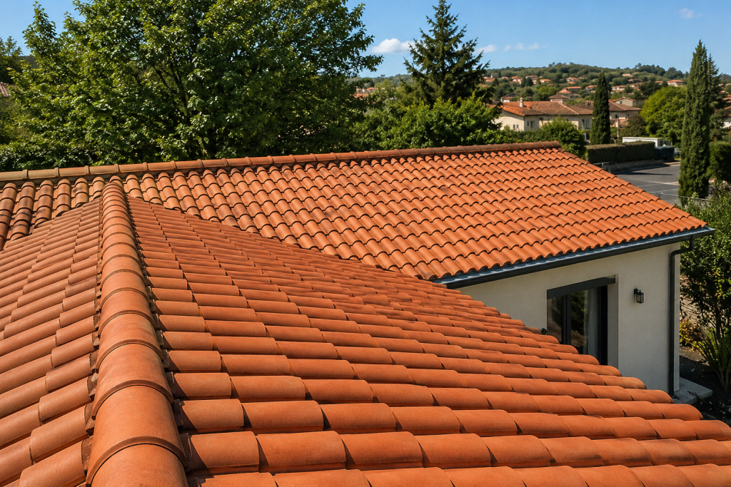 Pro Façade Toiture : Artisan Couvreur à Clermont-Ferrand