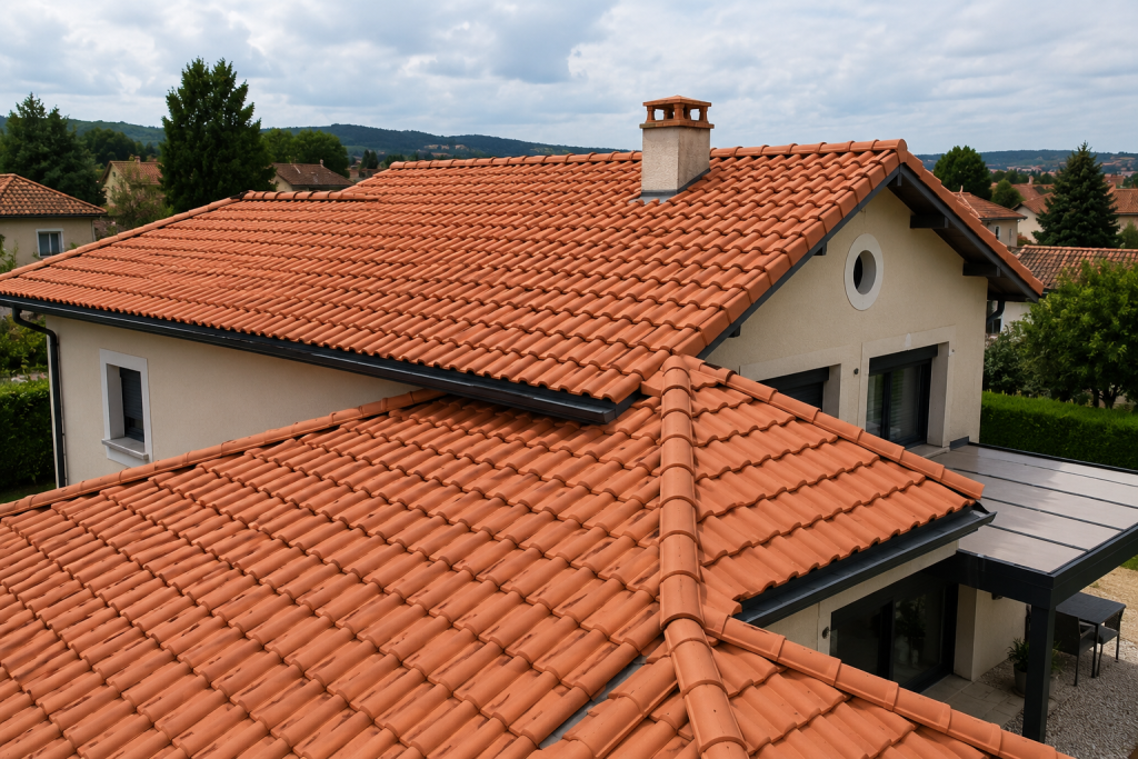 Pro Façade Toiture : Artisan Couvreur à Clermont-Ferrand
