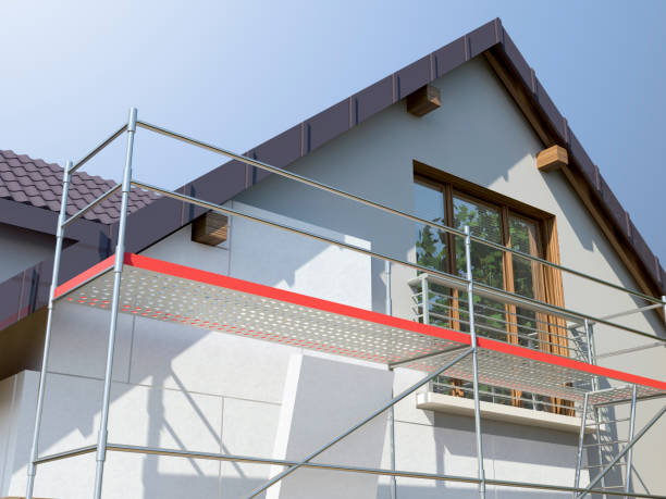 Rénovation de façades à Clermont-Ferrand : valorisez votre habitation
